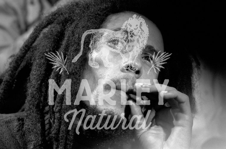 bob marley natural