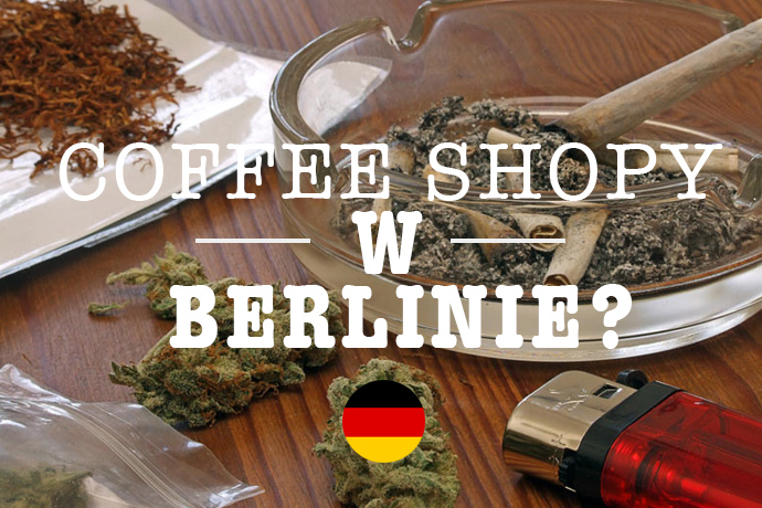 coffee shop w berlinie
