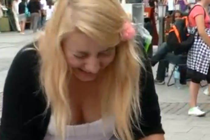 sonda uliczna na temat marihuany