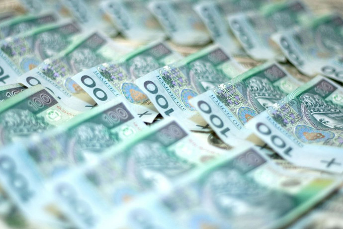 zyski ze sprzedaży marihuany