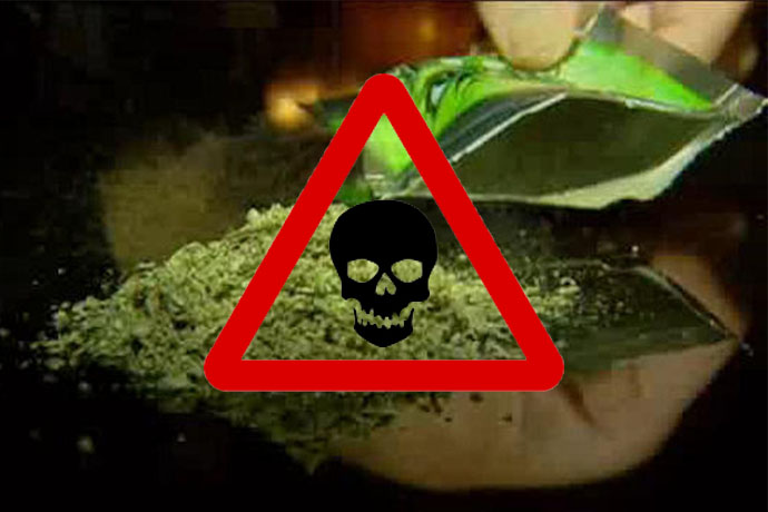 substytut marihuany zabija