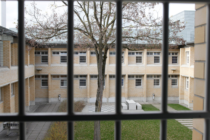 wiezienia w szwajcarii