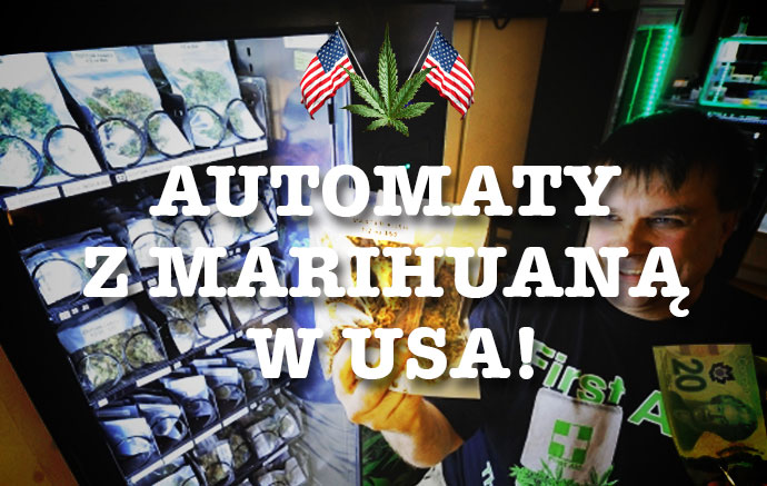 automaty z marihuaną