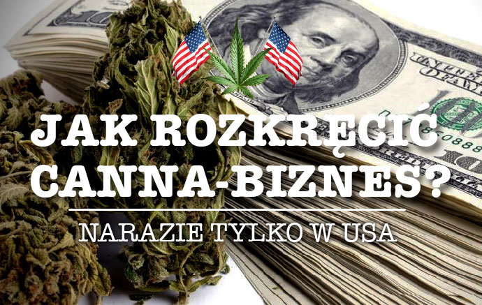 Biznes z marihuaną