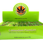 prezerwatywa marihuana