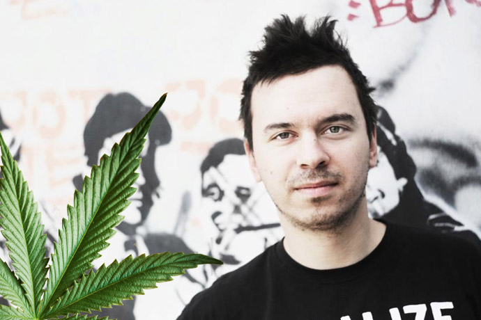 marihuana areszt wolne konopie