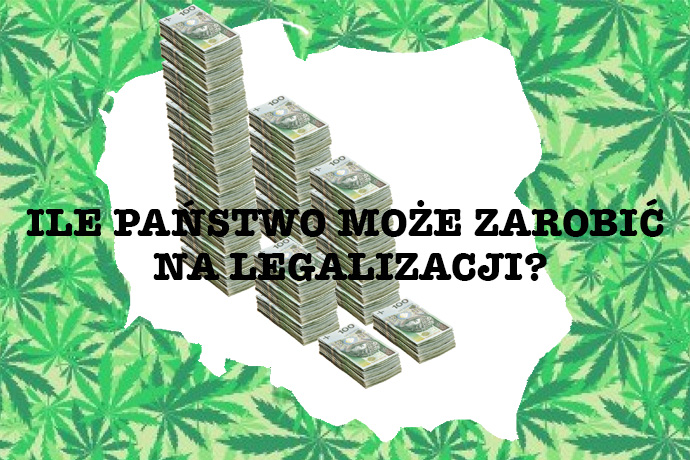 zarobek na legalizacji