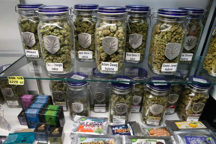 sklepy z marihuana