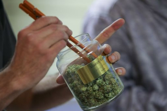 konopie dobre w walce z alkoholem