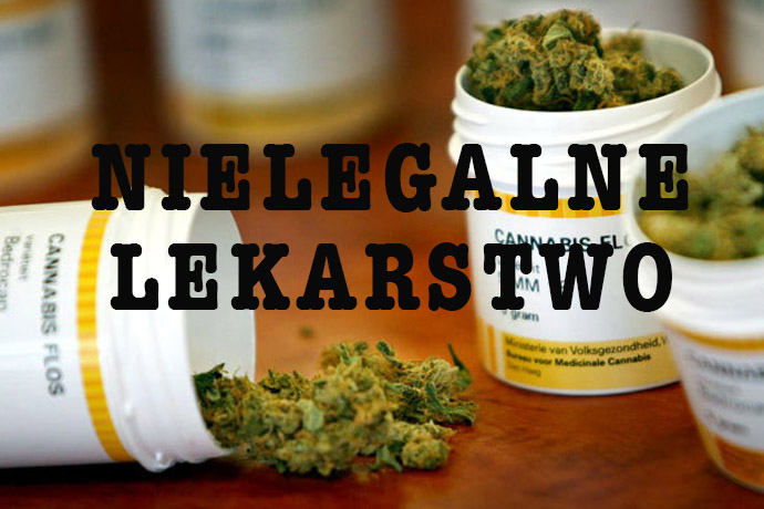 marihana wciaż nielegalnym lekarstwem