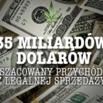 35 miliardów dol przychodu z legalizacji