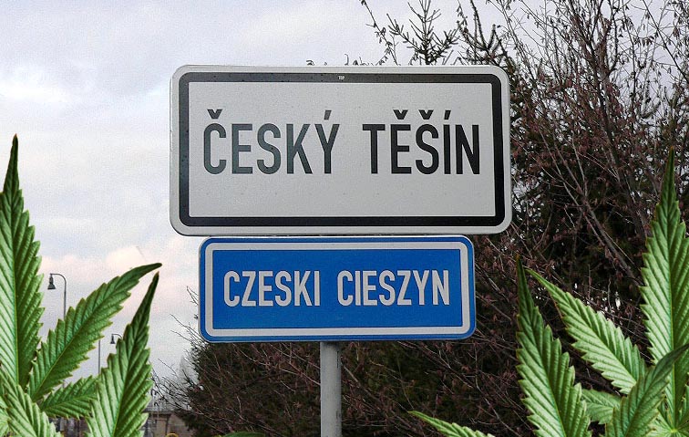 czechy marihuana
