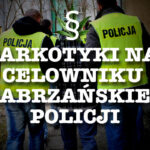 Zatrzymania w Zabrzu za posiadanie