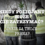 zatrzymanie przez policje prawa