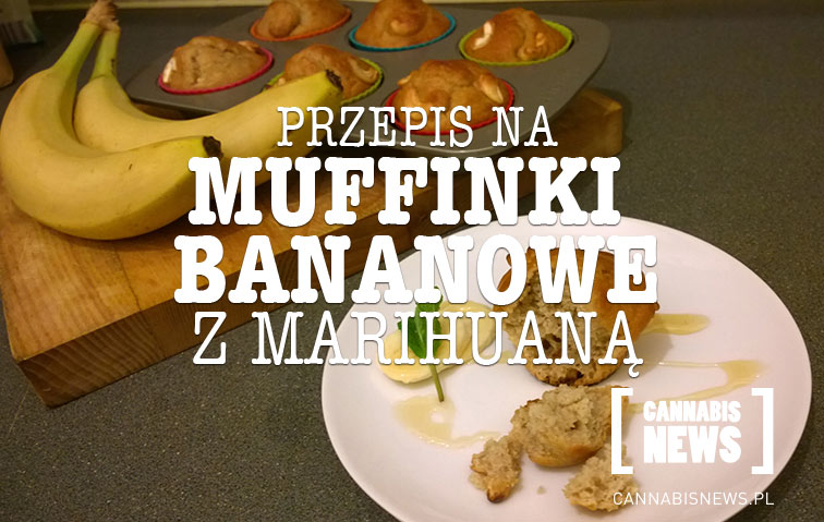 MARIHUANA MUFFINKI BABANOWE