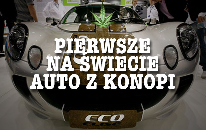 eko car z konopi