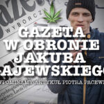 Gazeta Wyborcza w obronie Jakuba Gajewskiego
