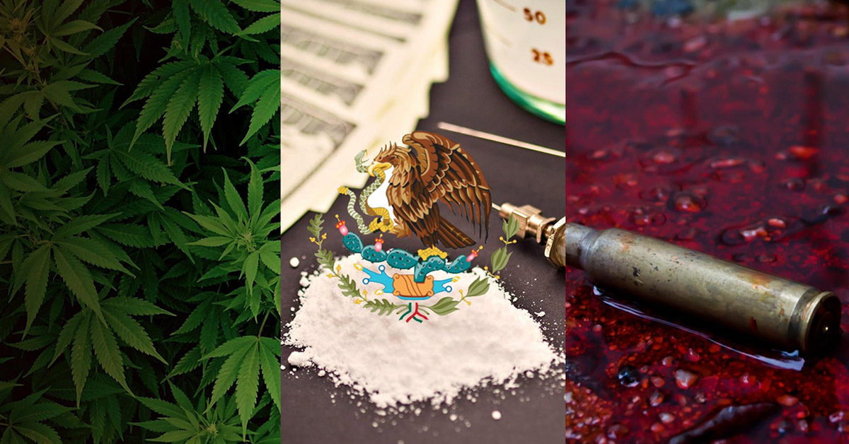 Meksyk państwo bezprawia