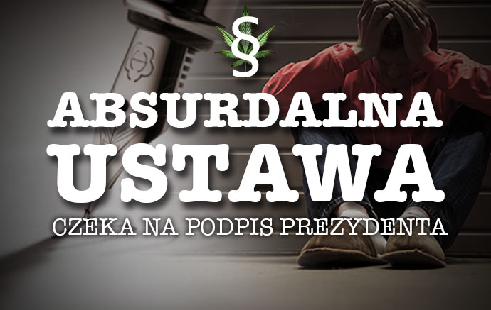 Zamiast liberalizacji zaostrzenie kar wobec uzależnionych