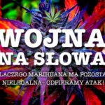 Dlaczego marihuana ma pozostać nielegalna – odpieramy atak!