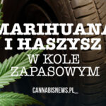 Narkotyki w kole zapasowym