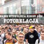 relacja z marszu wyzwolenia konopi 2015