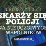 niedoszly diler skarzy sie policji na wspolpracownikow