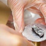 slady thc na meteorycie