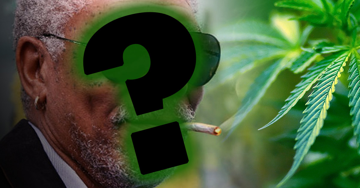 Sławni palacze marihuany