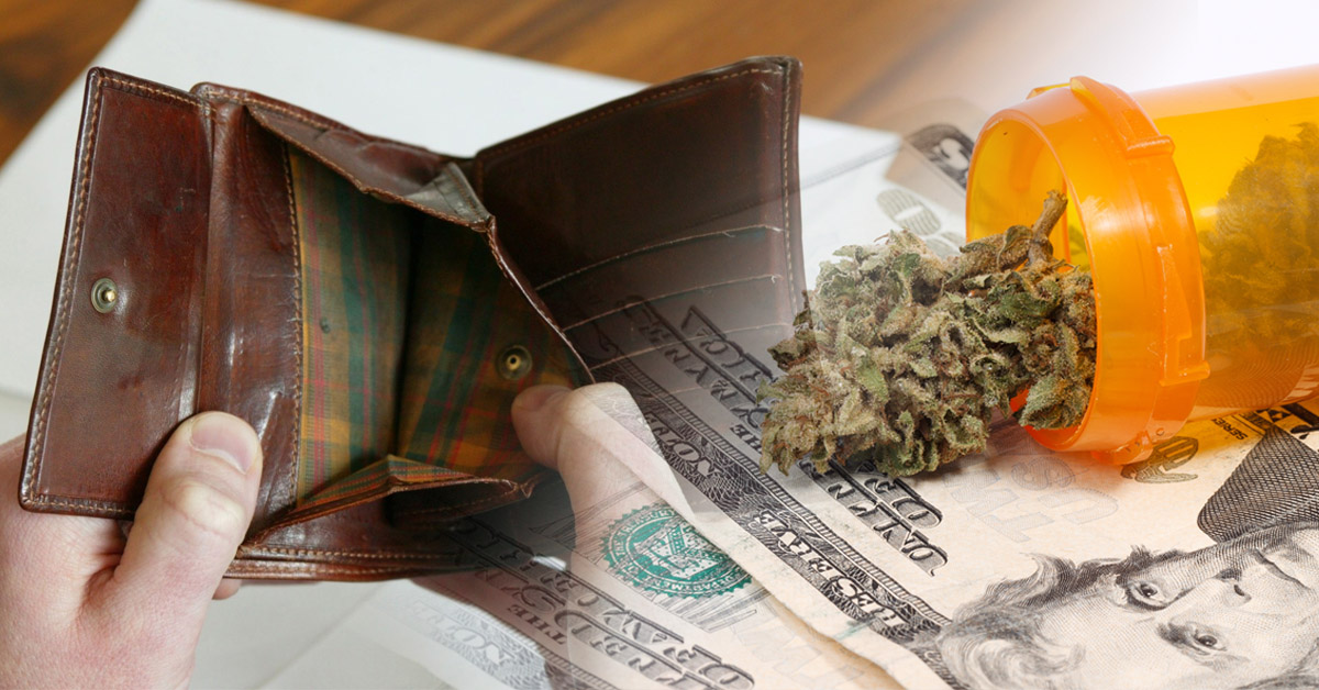 Brak refundacji na leki z konopii