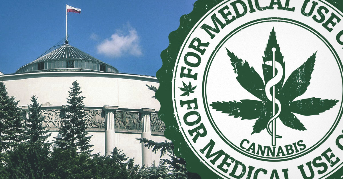 Publiczne posiedzenie ws. medycznej marihuany