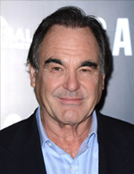 Oliver Stone czasem zapali