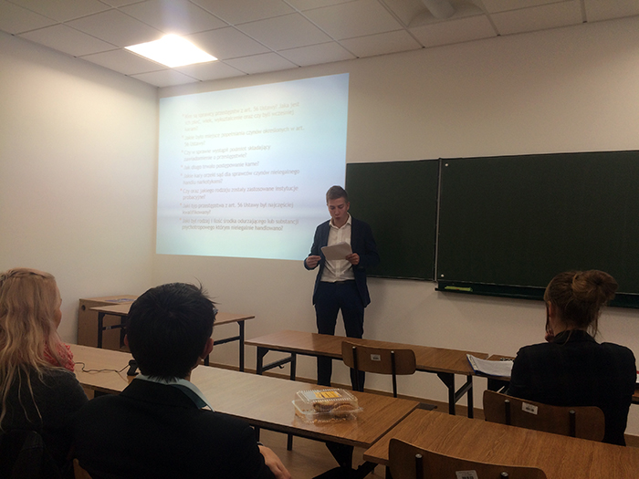 W obliczu zmian – Globalne przemiany polityki narkotykowej