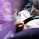 Marihuana a prowadzenie auta