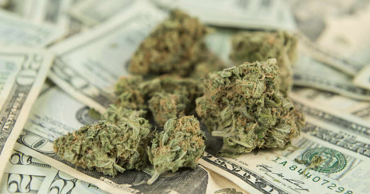 najtańsza i najdroższa marihuana na świecie