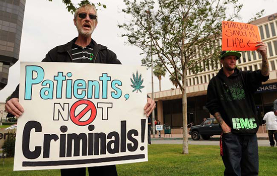 legalizacja marihuany medycznej