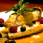 jakie zioło do kolacji?