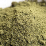 sproszkowana marihuana