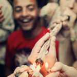 dobre maniery przy jaraniu