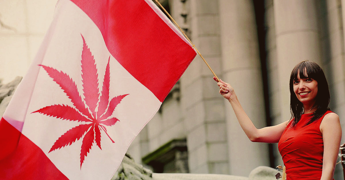Kanada uprawa marihuany medycznej
