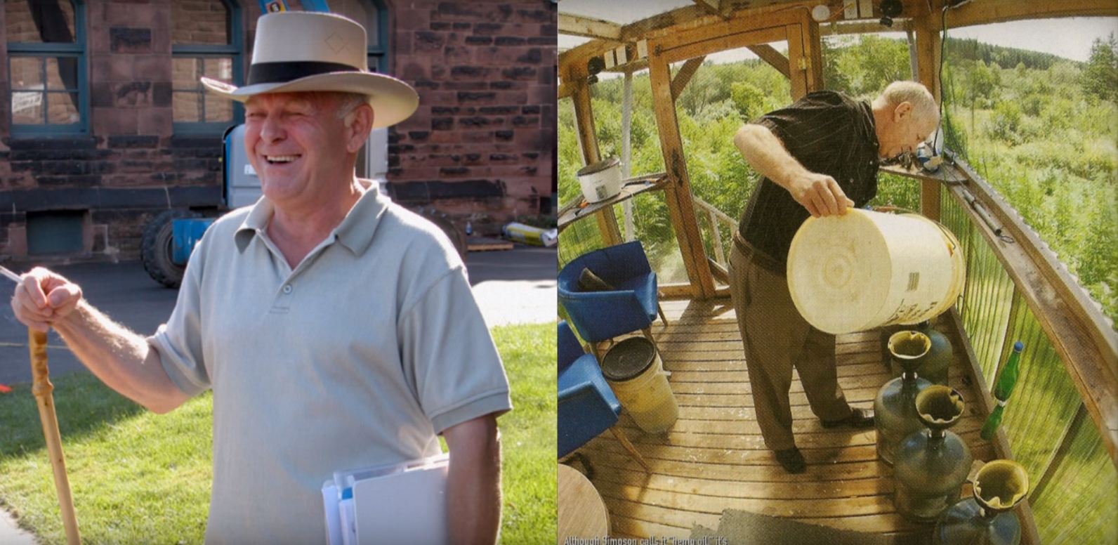 Screen z YouTube, kanał Cannabinoid Research (4)