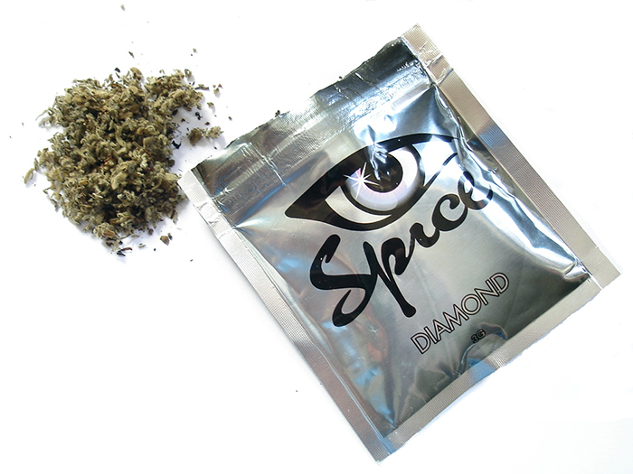 spice marihuana