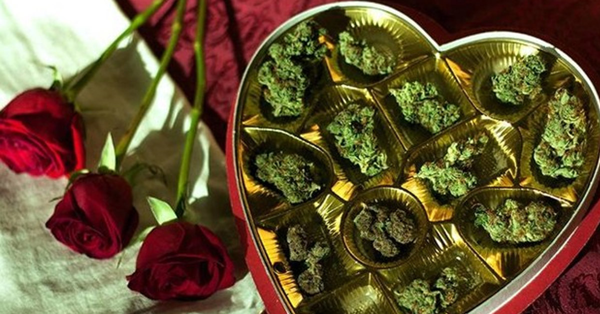 pomysły na prezenty dla palaczy zioła