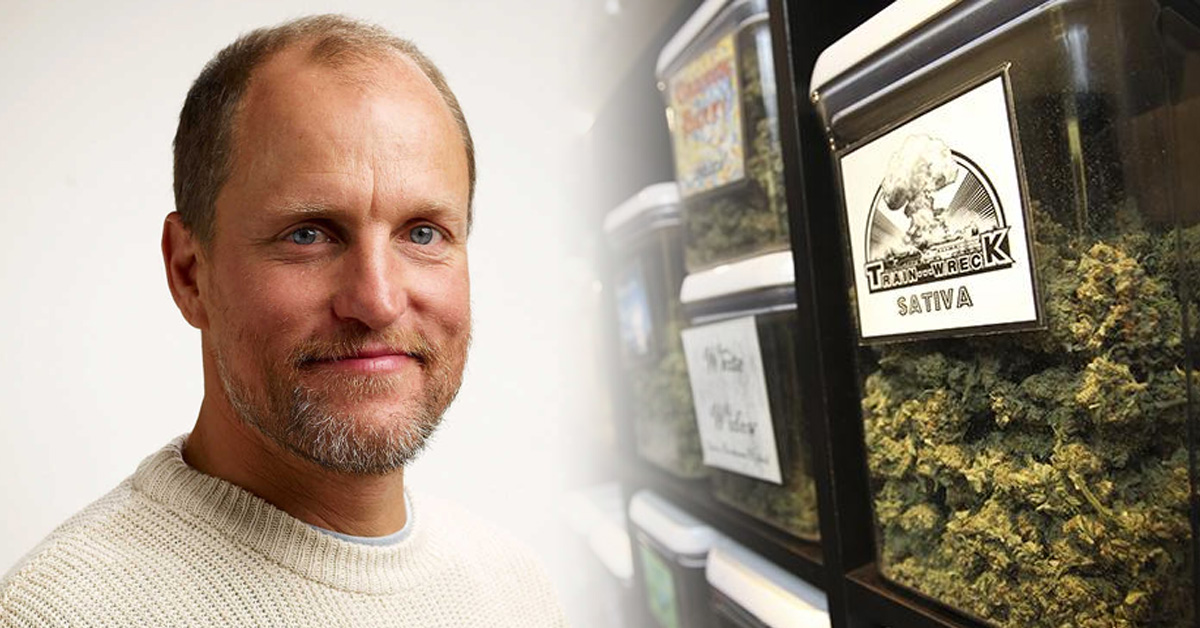 woody harrelson trawka