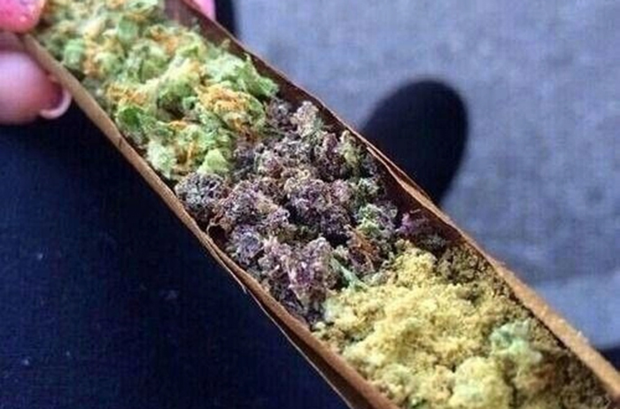 moc marihuany kiedyś a teraz