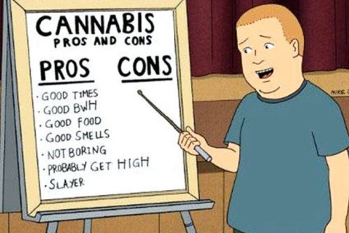 bobby kontra wapniaki a legalizacja