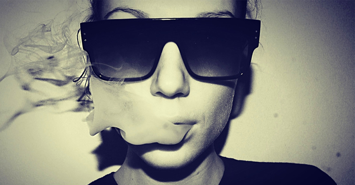 kobiety a jaranie zioła