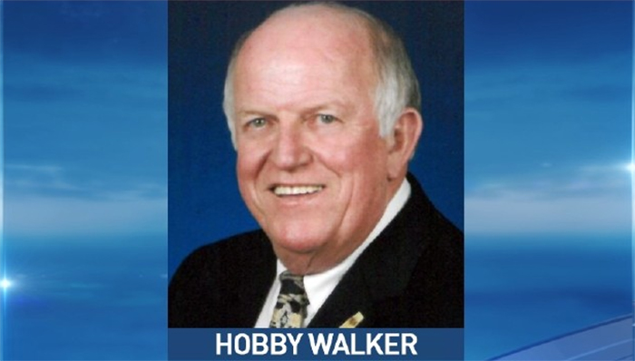 szeryf Winston Hobby Walker