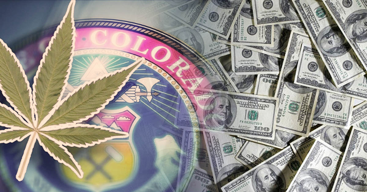 Kolorado po legalizacji marihuany