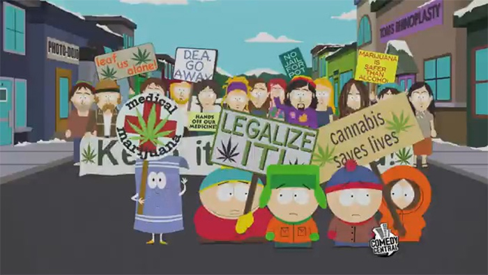 south park a legalizacja